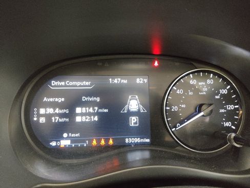 Used 2023 Nissan Kicks SV FWD image 23