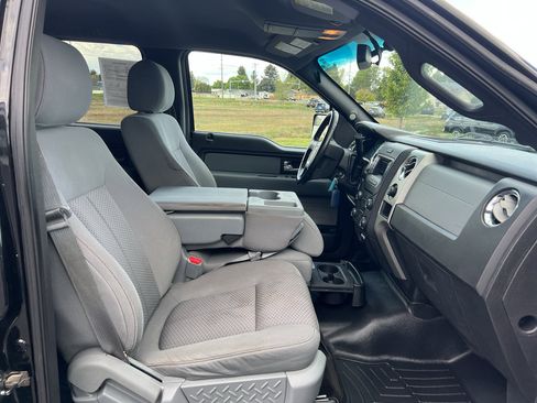 Used 2013 Ford F150 XLT w/ Luxury Equipment Group AWD/4WD image 25