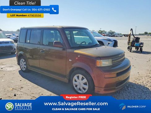 Used 2006 Scion xB image 5