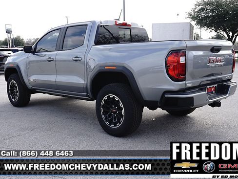 New 2026 GMC Canyon AT4 image 5