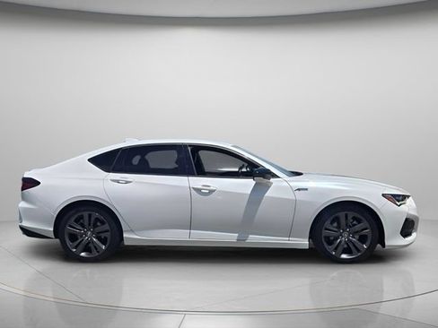 Certified 2023 Acura TLX w/ A-SPEC Pkg FWD image 4