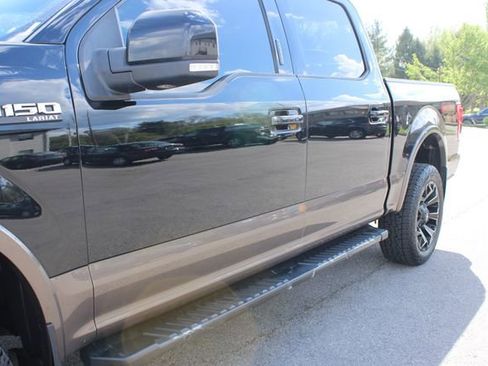 Used 2016 Ford F150 Lariat w/ Equipment Group 501A Mid AWD/4WD image 46