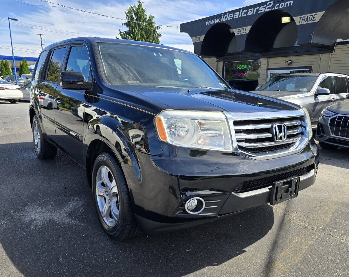 Used 2013 Honda Pilot EX-L image 1
