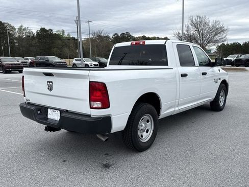 Used 2023 RAM 1500 Tradesman w/ Trailer Tow Package image 7
