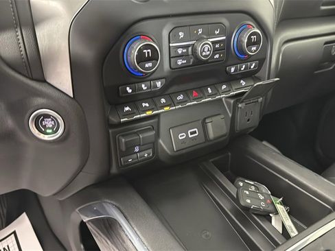 Used 2021 Chevrolet Silverado 1500 LTZ w/ LTZ Premium Package image 38