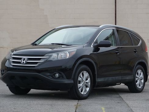 Used 2014 Honda CR-V EX-L image 1