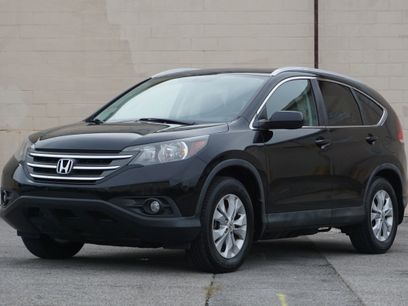 Used 2014 Honda CR-V EX-L