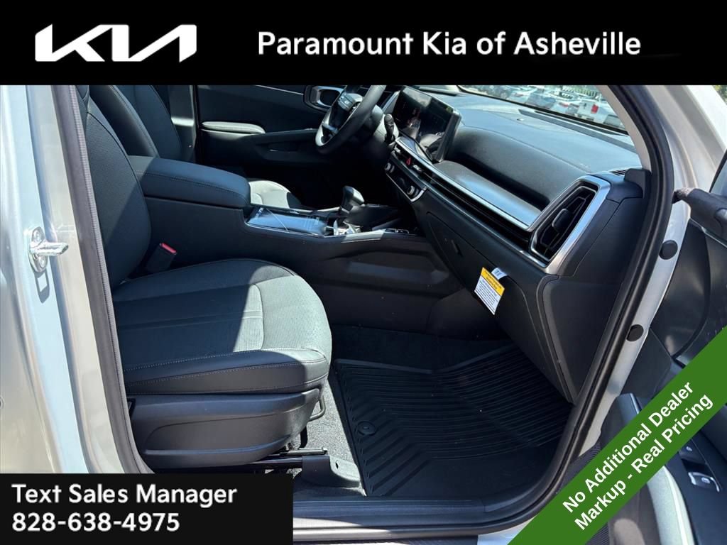 New 2026 Kia Sorento S w/ S Panoramic Sunroof Package AWD/4WD image 20