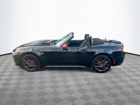 Used 2020 FIAT 124 Spider Abarth w/ Visibility Group image 9