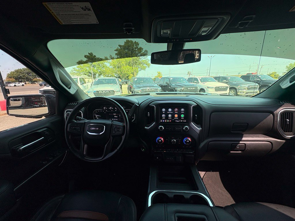 Used 2021 GMC Sierra 1500 AT4 AWD/4WD image 24