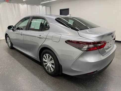 Certified 2024 Toyota Camry LE w/ Audio Upgrade Package FWD image 4