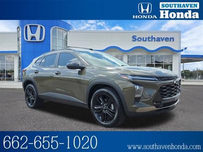 Used 2024 Chevrolet Trax ACTIV w/ Driver Confidence Package