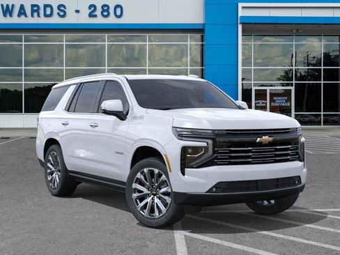 New 2026 Chevrolet Tahoe High Country image 7