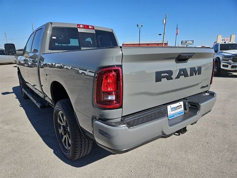 New 2026 RAM 2500 Tradesman image 5