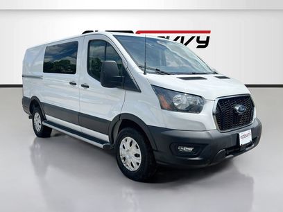 Used 2025 Ford Transit 250 Low Roof w/ Exterior Upgrade Package