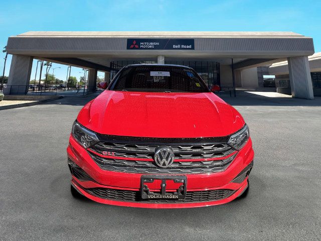 Used 2019 Volkswagen Jetta GLI Autobahn FWD image 2