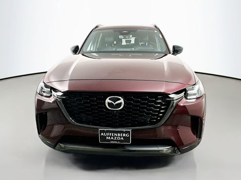 Certified 2026 MAZDA CX-90 3.3 Turbo S w/ Premium Package AWD/4WD image 2