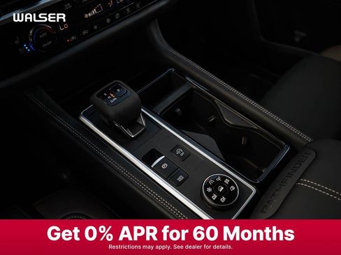 New 2025 Nissan Pathfinder Platinum w/ Cargo Package image 28