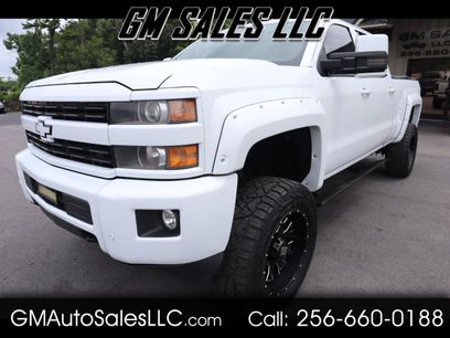 Used 2015 Chevrolet Silverado 2500 LTZ w/ Duramax Plus Package