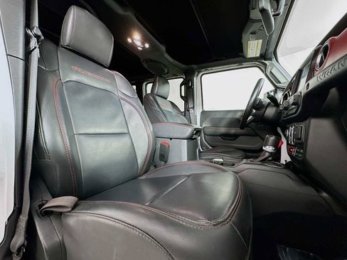 Used 2022 Jeep Wrangler Unlimited Rubicon w/ LED Lighting Group image 26