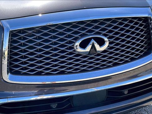 Certified 2024 INFINITI QX80 Luxe RWD image 39