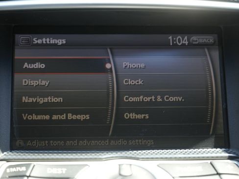 Used 2008 INFINITI G37 Journey w/ Premium Pkg RWD image 52