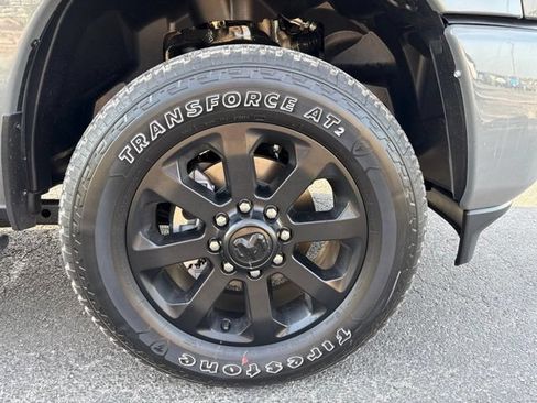 New 2026 RAM 2500 Laramie w/ Night Edition AWD/4WD image 11