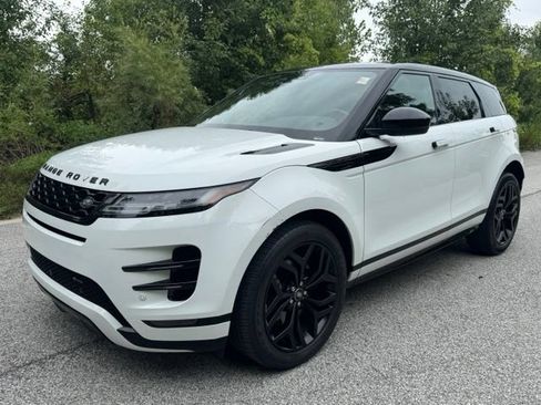 Used 2022 Land Rover Range Rover Evoque R-Dynamic S AWD/4WD image 1