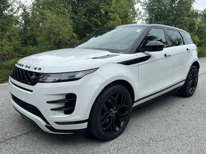 Used 2022 Land Rover Range Rover Evoque R-Dynamic S