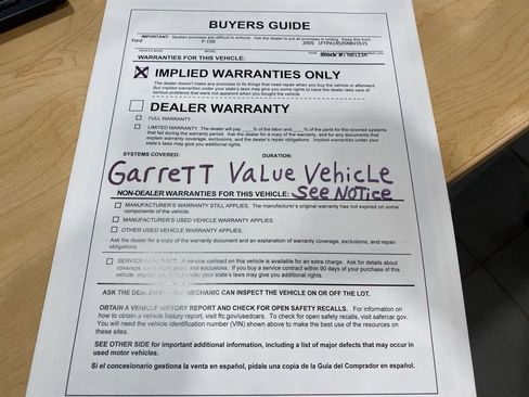 Used 2005 Ford F150 Lariat image 28