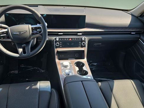 New 2026 Genesis GV80 2.5T Prestige AWD/4WD image 12