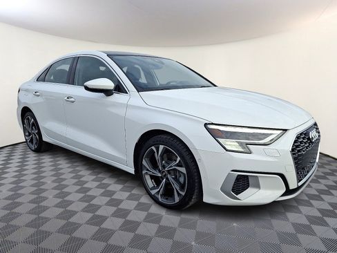 Used 2022 Audi A3 2.0T Prestige image 6