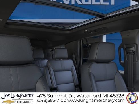 New 2026 Chevrolet Tahoe RST w/ Comfort Package AWD/4WD image 26