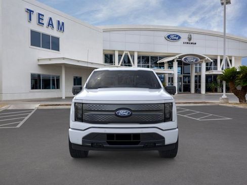 New 2025 Ford F150 Lightning Flash image 6