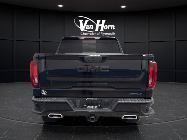 Used 2022 GMC Sierra 1500 AT4 w/ AT4 Preferred Package AWD/4WD image 6