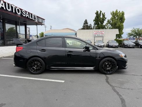 Used 2016 Subaru WRX Limited AWD/4WD image 2