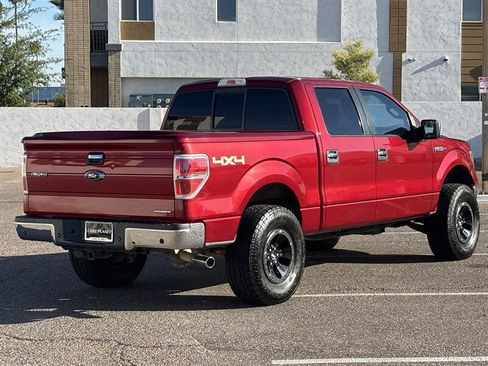 Used 2013 Ford F150 XLT w/ Luxury Equipment Group AWD/4WD image 7
