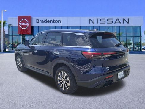 Used 2023 INFINITI QX60 Pure AWD/4WD image 7