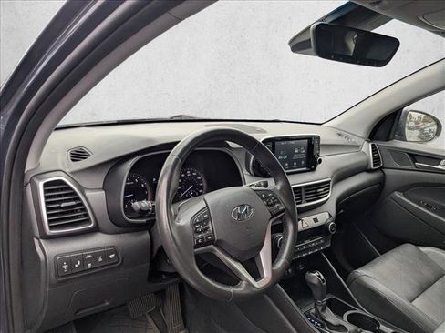 Used 2019 Hyundai Tucson Limited image 9