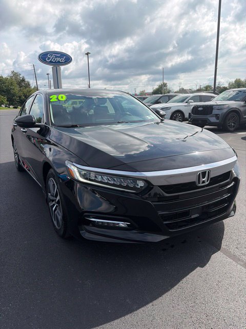 Used 2020 Honda Accord Touring image 3