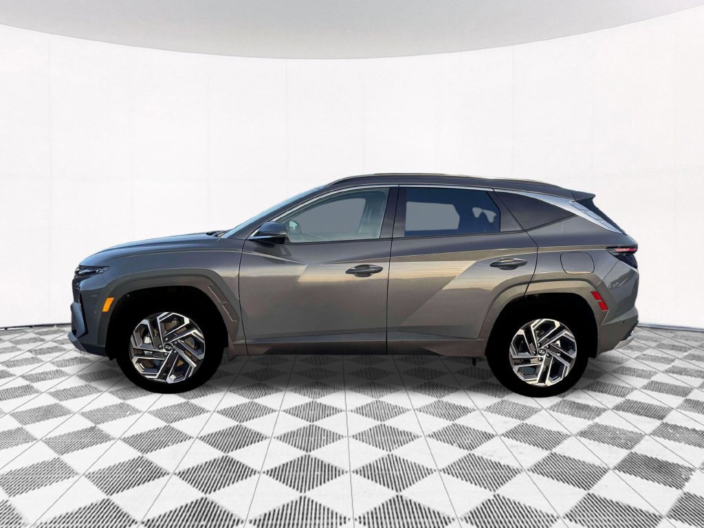 New 2026 Hyundai Tucson Limited AWD/4WD image 3