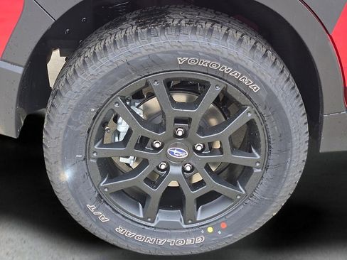 New 2026 Subaru Crosstrek 2.5i Wilderness image 8