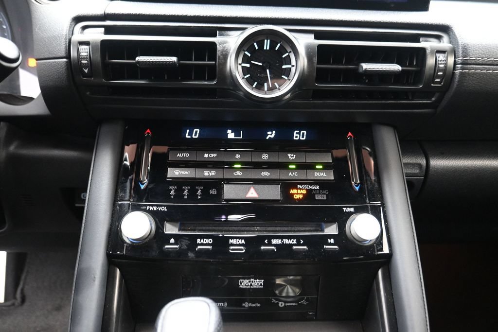 Used 2024 Lexus IS 350 F Sport RWD image 8