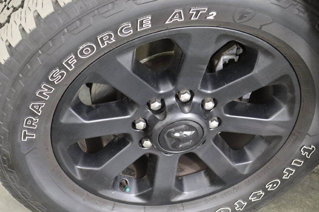 Used 2025 RAM 2500 Laramie w/ Night Edition AWD/4WD image 40