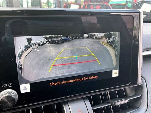 Used 2024 Toyota RAV4 XLE image 13