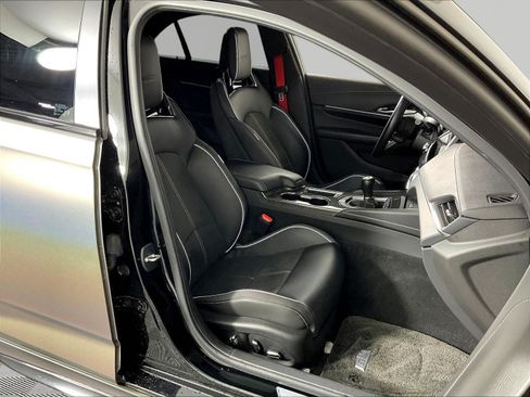 Certified 2023 Cadillac CT4 V Blackwing RWD image 29