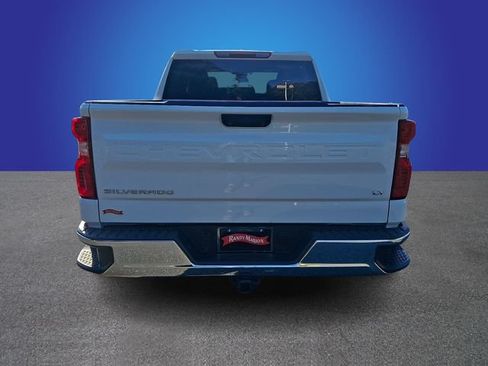 Used 2023 Chevrolet Silverado 1500 LT AWD/4WD image 5