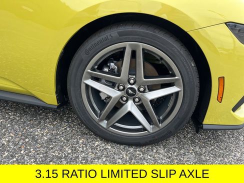 New 2025 Ford Mustang Premium image 23