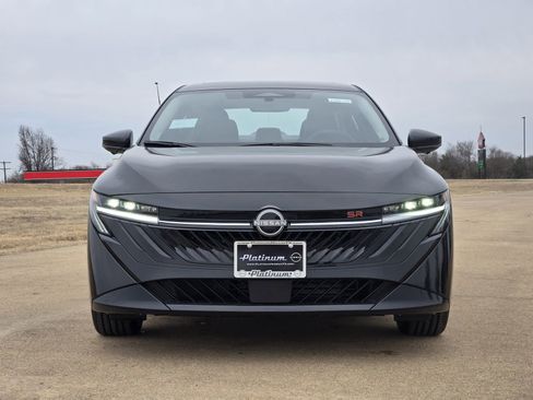 New 2026 Nissan Sentra SR image 6