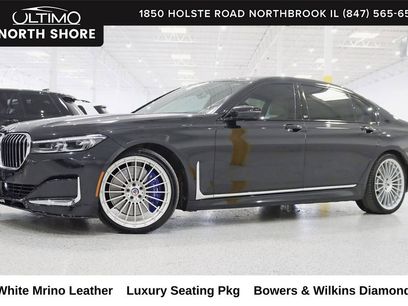 Used 2022 BMW ALPINA B7 xDrive w/ Luxury Rear Seating Package
